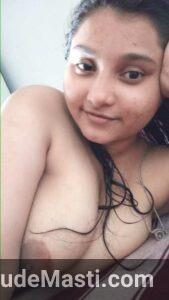 Beautiful Indian desi girl with big boobs