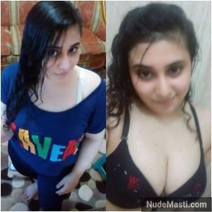 Hot Pakistani girl Zoya lovely big boobs selfies